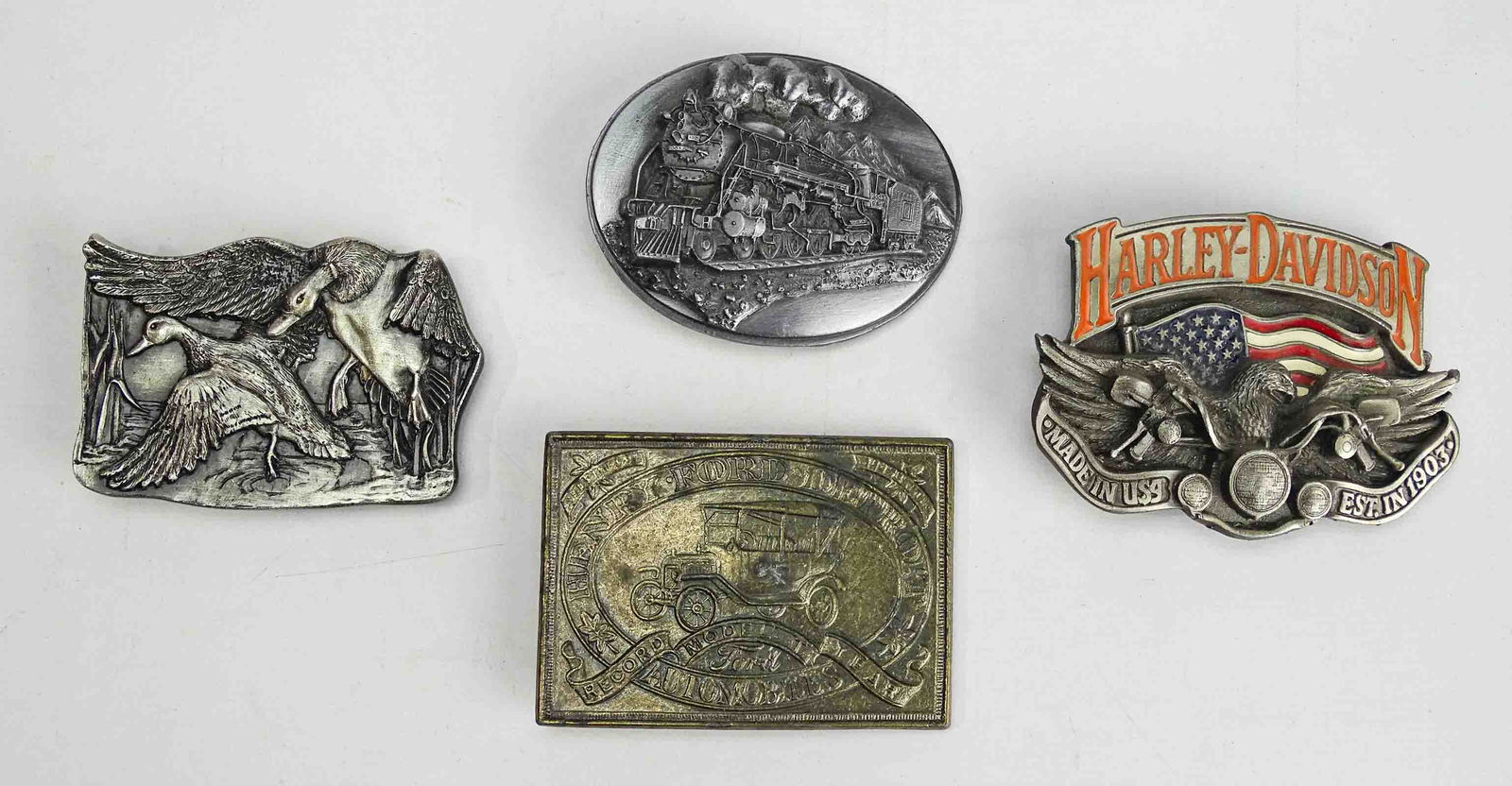 Belt Buckles Lot (1 of 9)