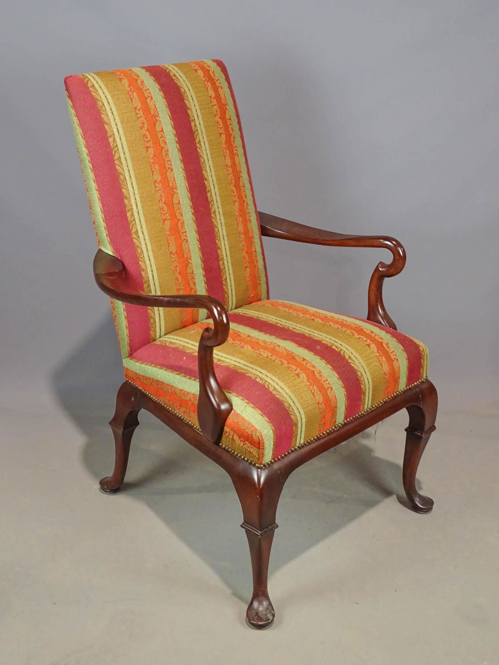 Smith & Watson Armchair (1 of 6)