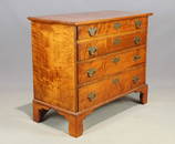 18th c. Chippendale Chest of Drawers