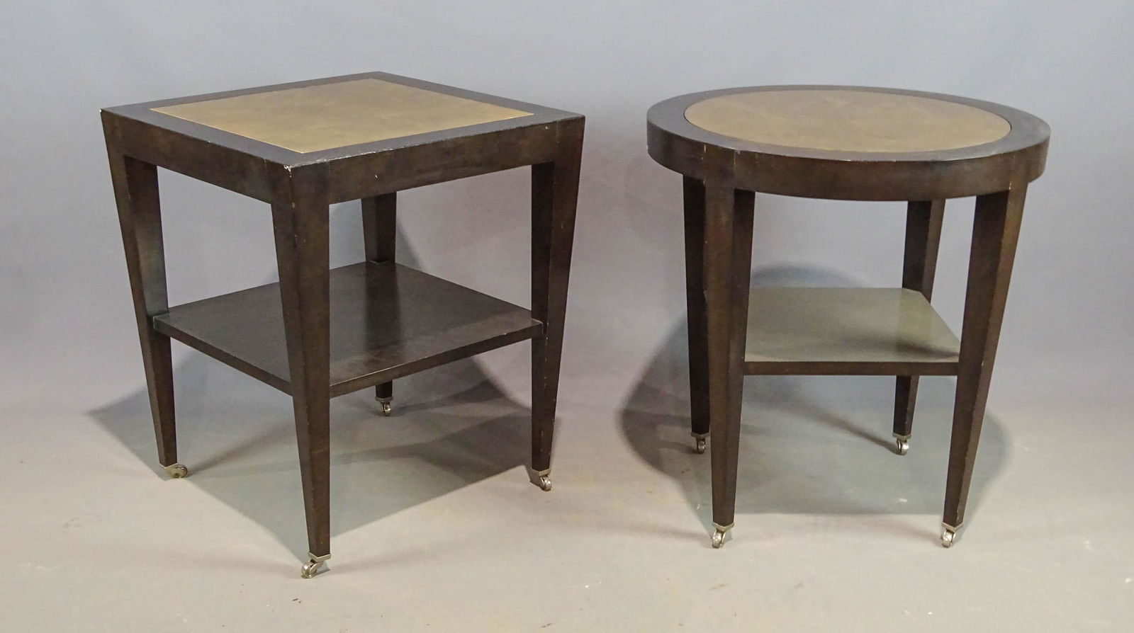 Two Donghia Tables (1 of 7)
