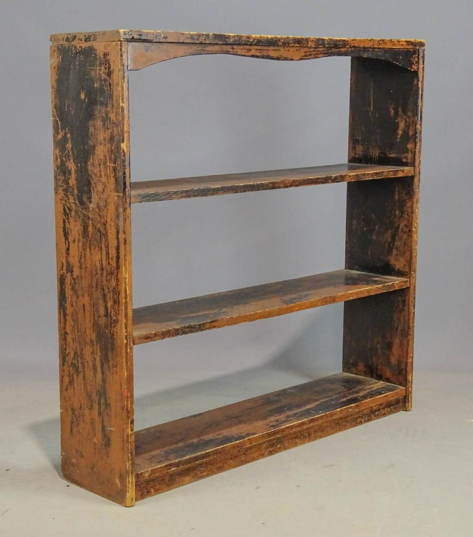 19th c. Hanging Shelf (1 of 4)