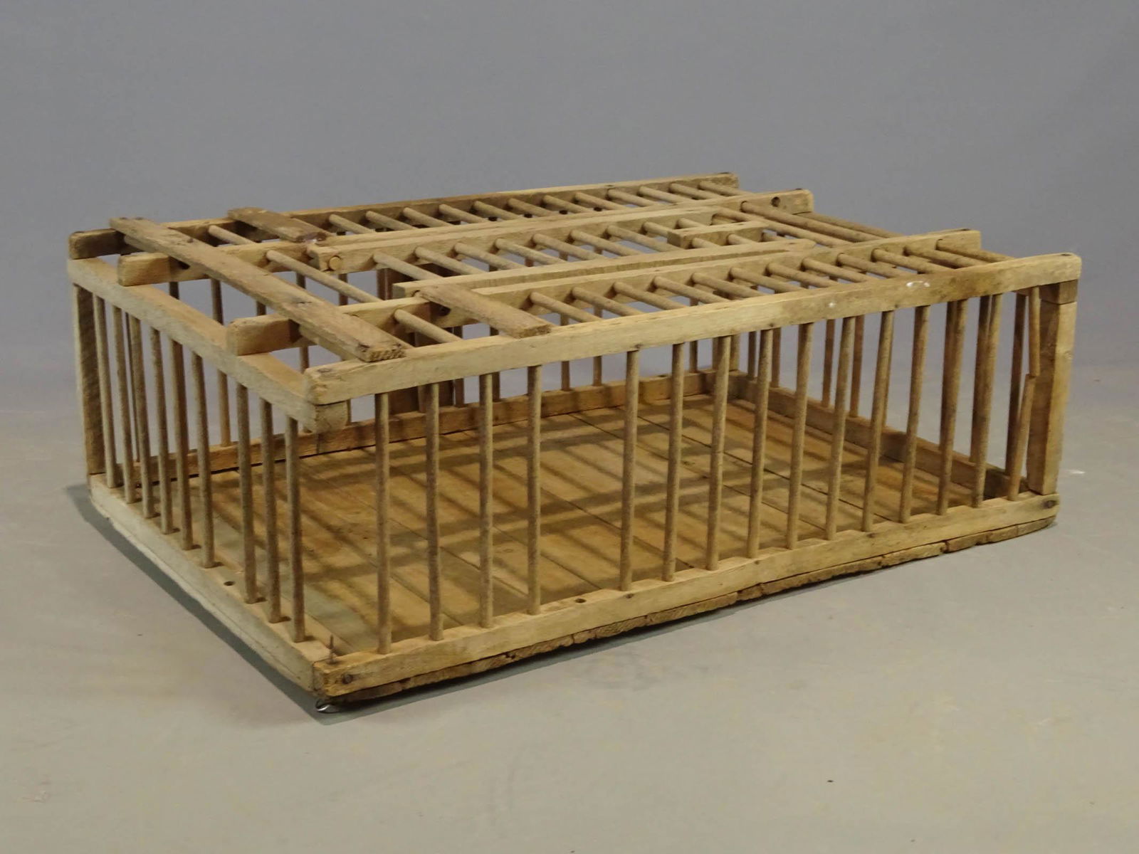 Pigeon Crate (1 of 8)