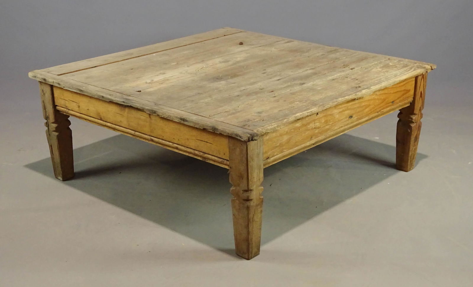 Primitive Coffee Table (1 of 5)