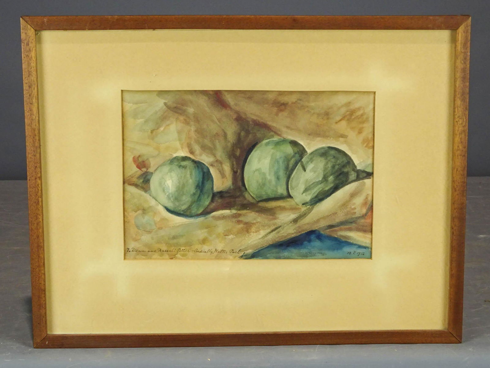 Walter Pach (20th Century) (1 of 5)