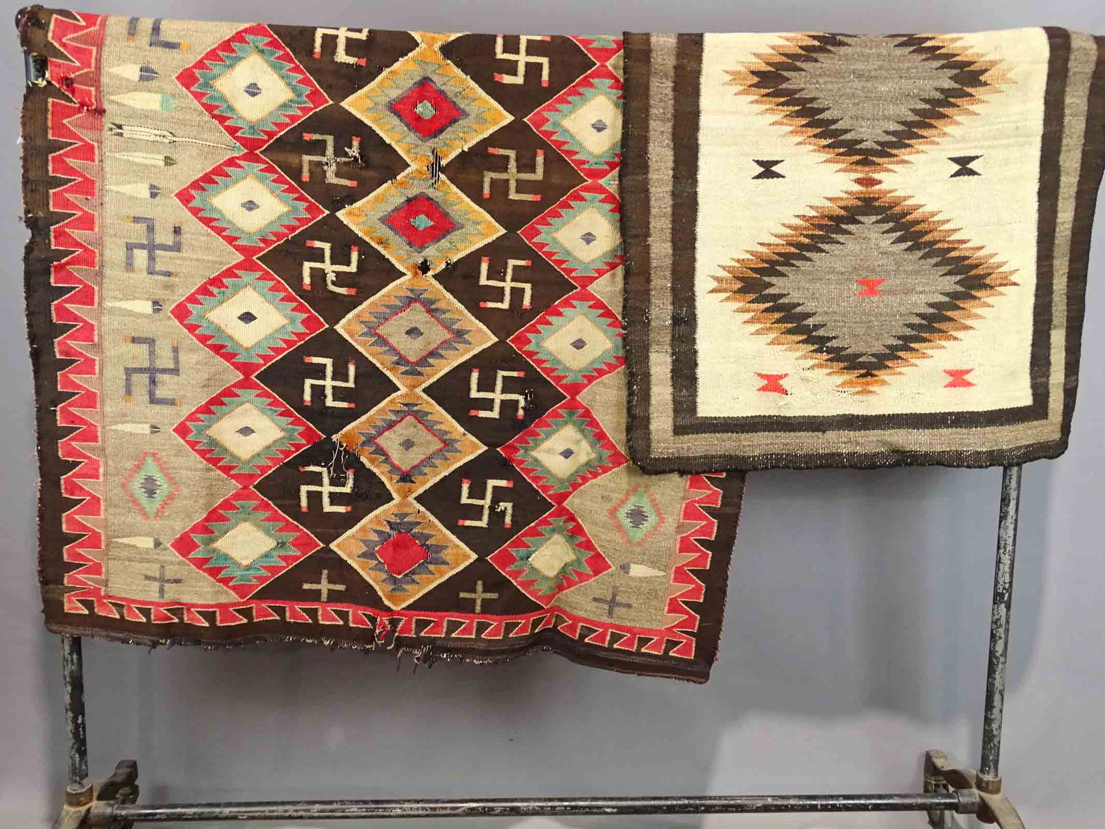 American Indian Blankets (1 of 15)