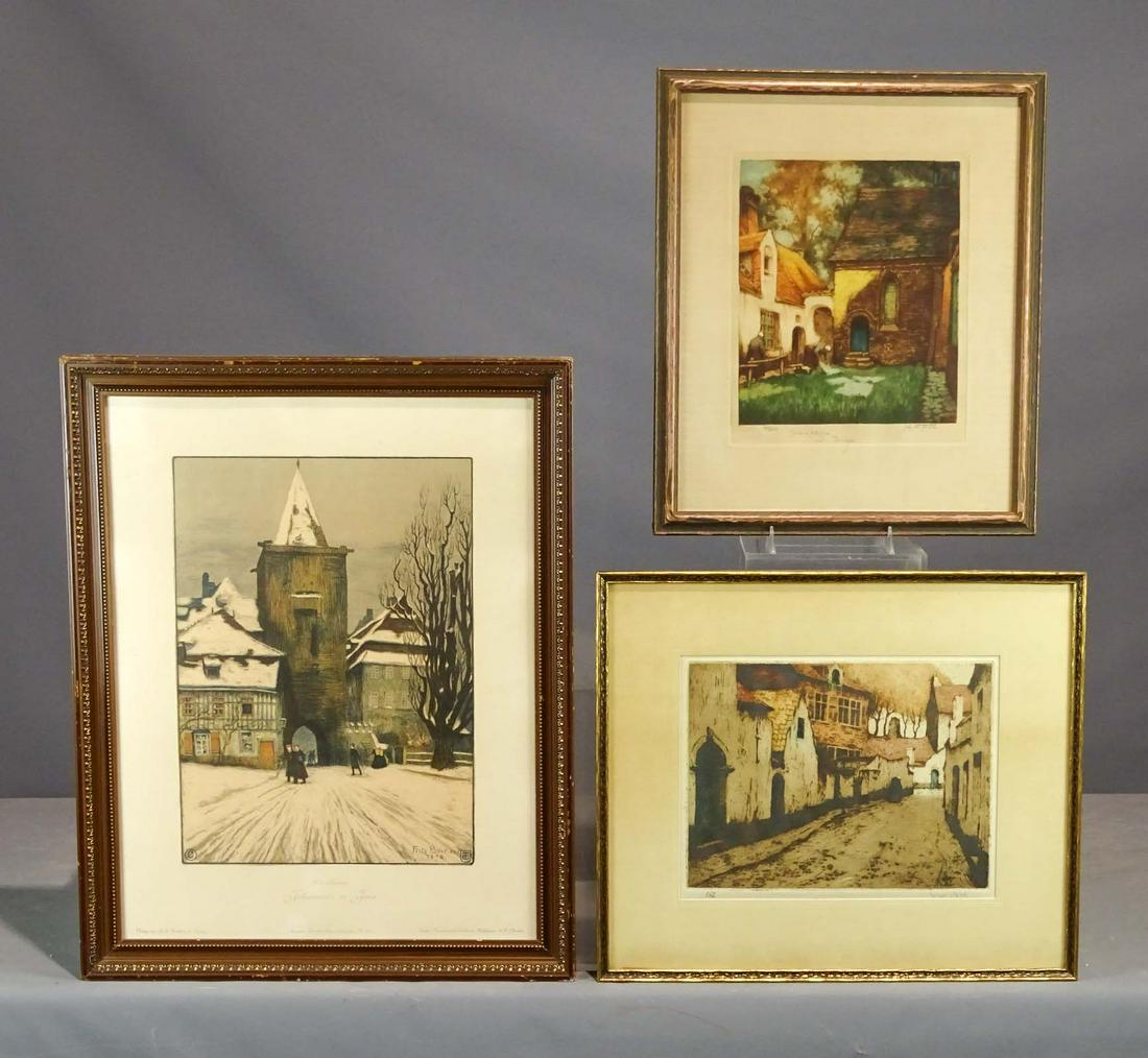 Continental Prints (1 of 11)