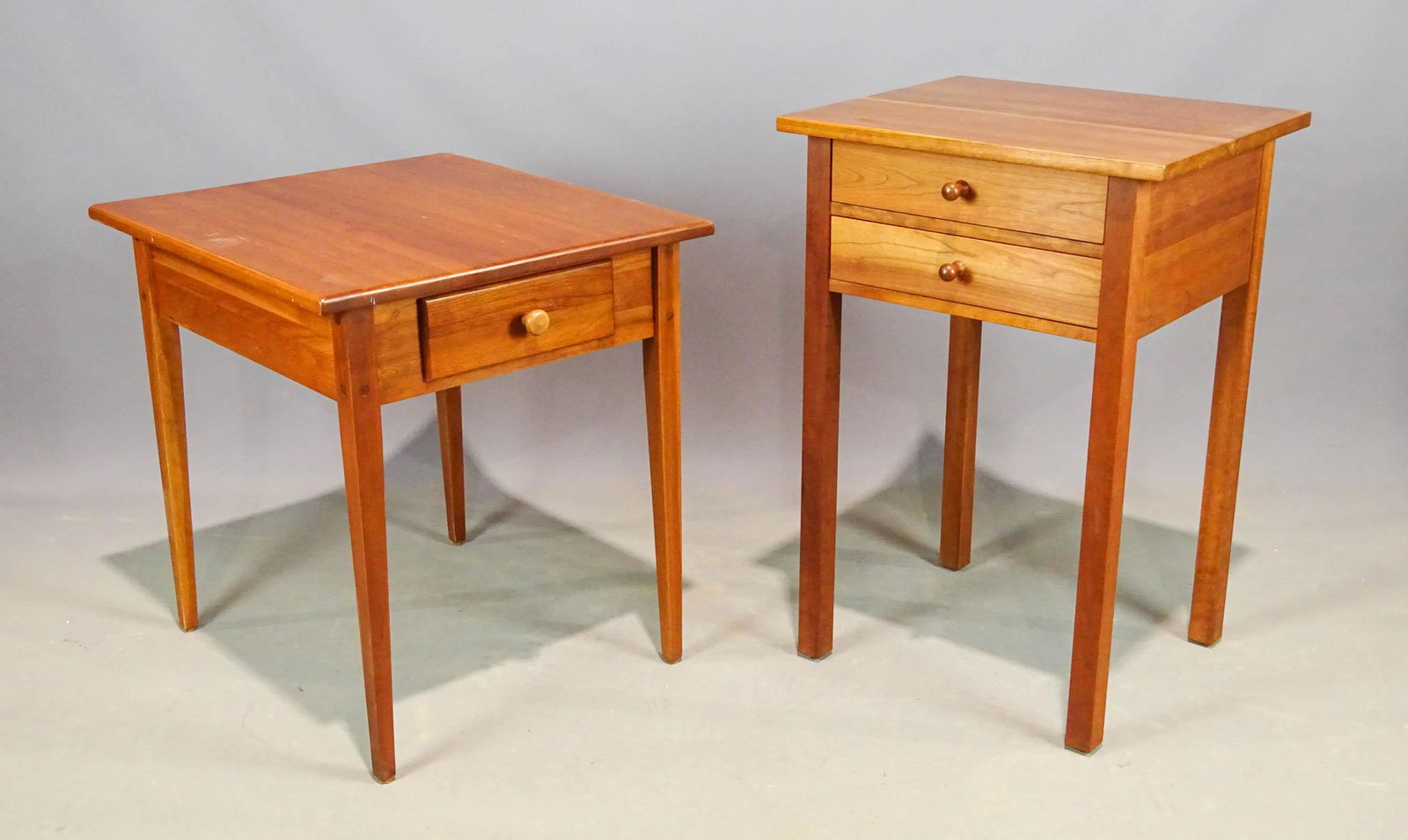 Two Stickley Tables (1 of 9)