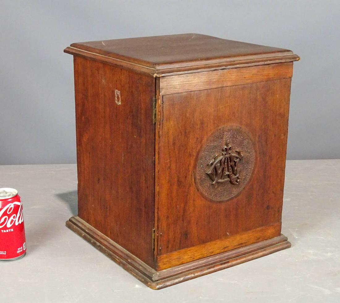 19th c. Specimen Cabinet (1 of 7)