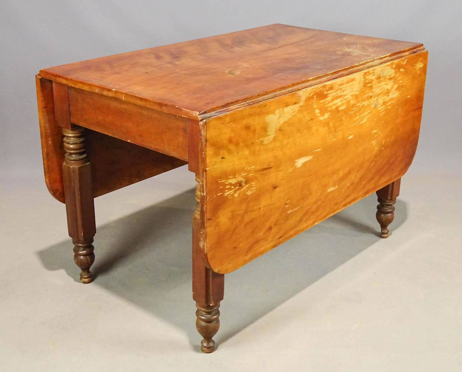 19th c. Dropleaf Table (1 of 6)