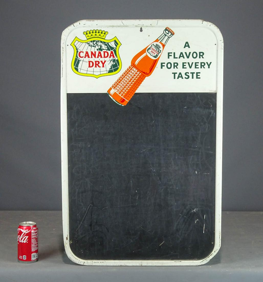 Canada Dry Sign (1 of 3)
