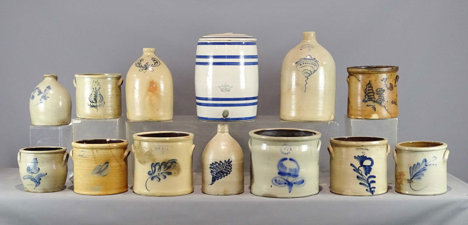 Stoneware Lot (1 of 20)