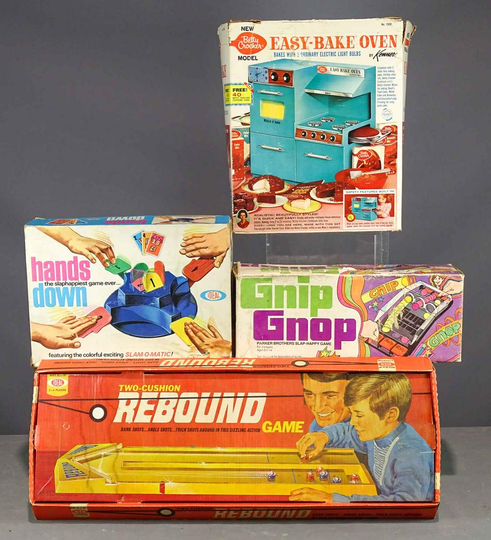 Vintage Toy Lot (1 of 10)