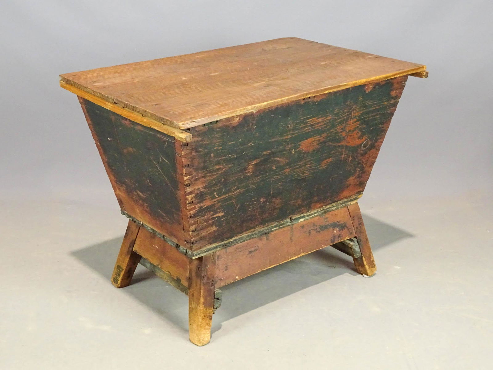 19th c. Dough Box (1 of 4)