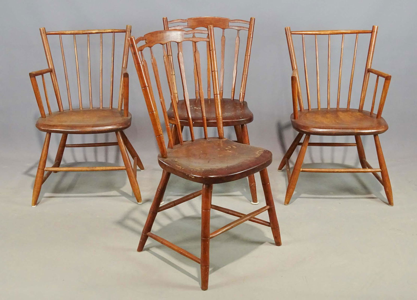 Windsor Chair Lot (1 of 8)