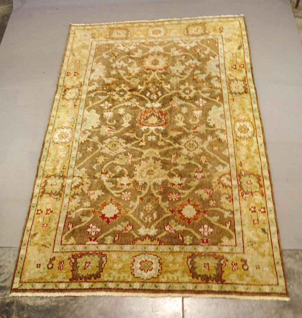 Roomsize Oriental Rug (1 of 5)
