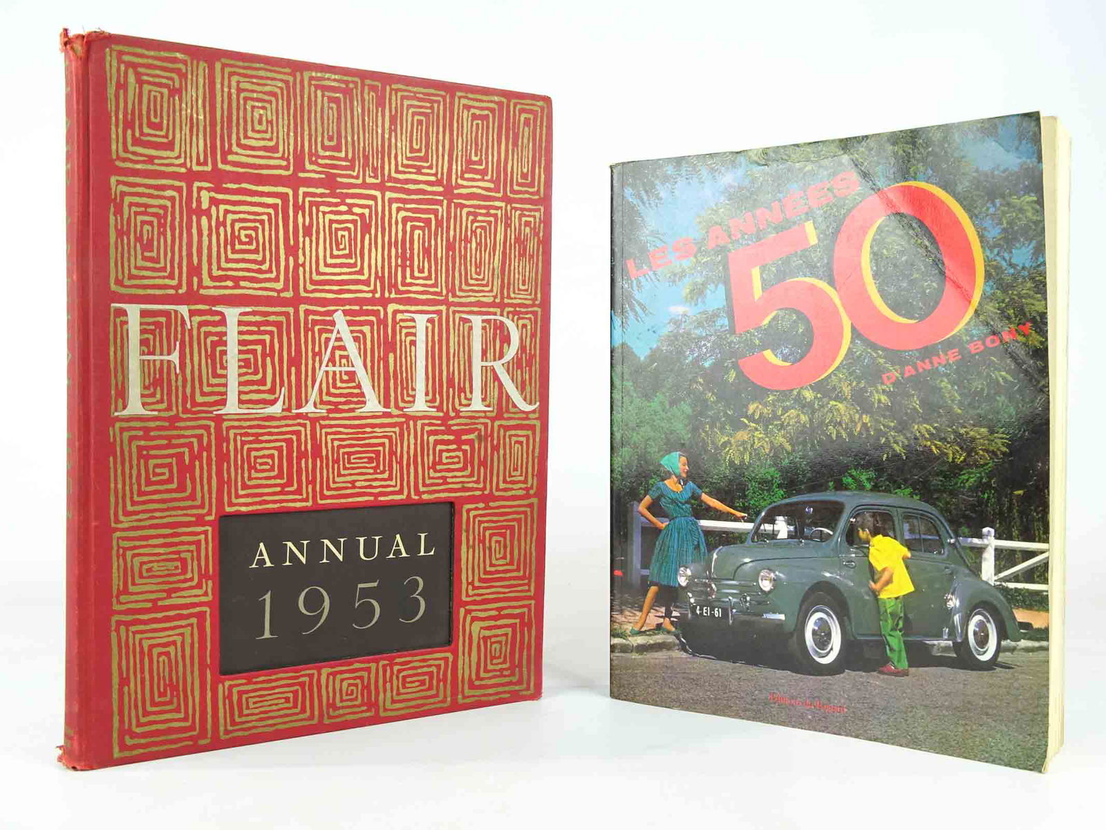 1950s Art and Design Books (2) (1 of 8)