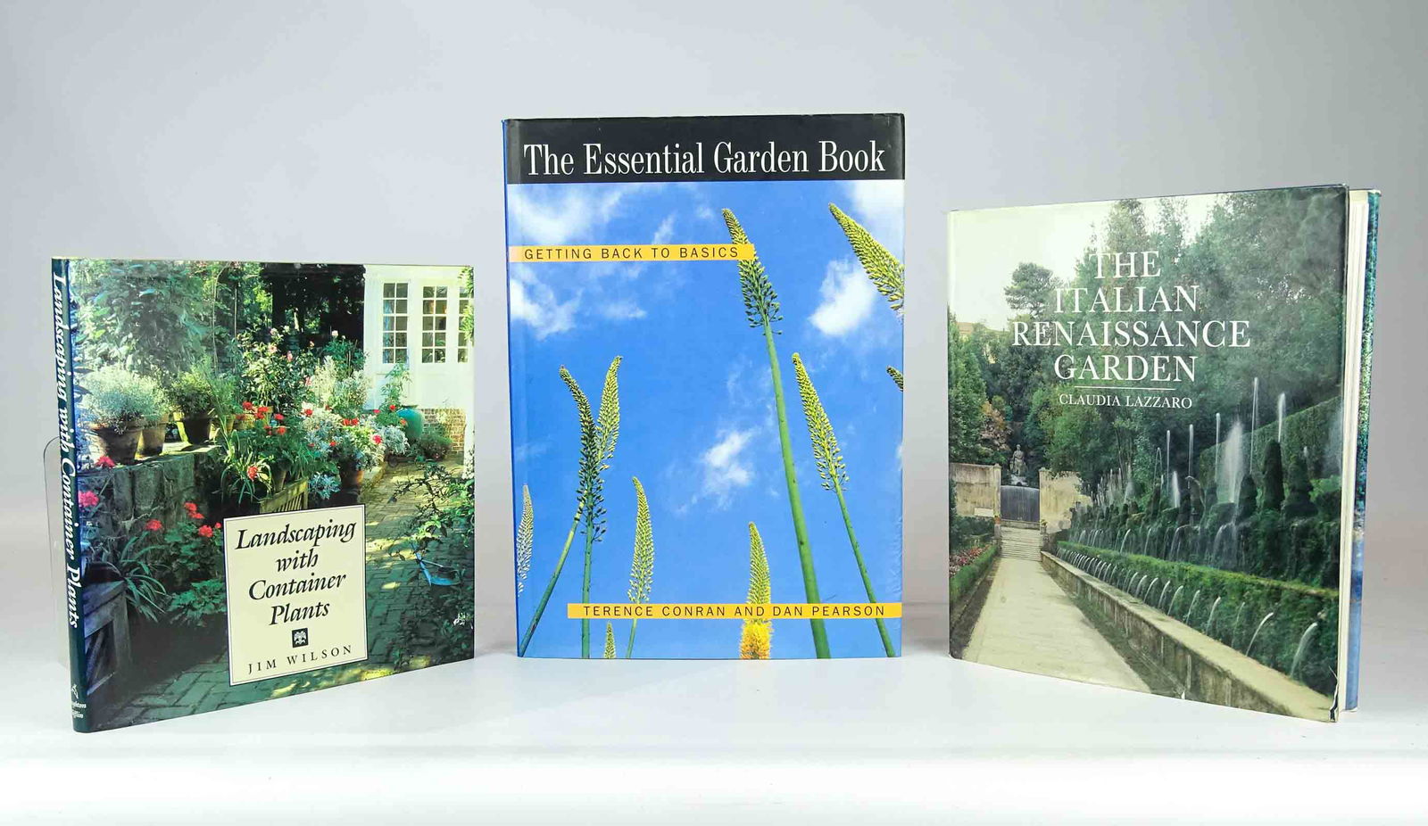 Gardens Reference Books (3) (1 of 7)
