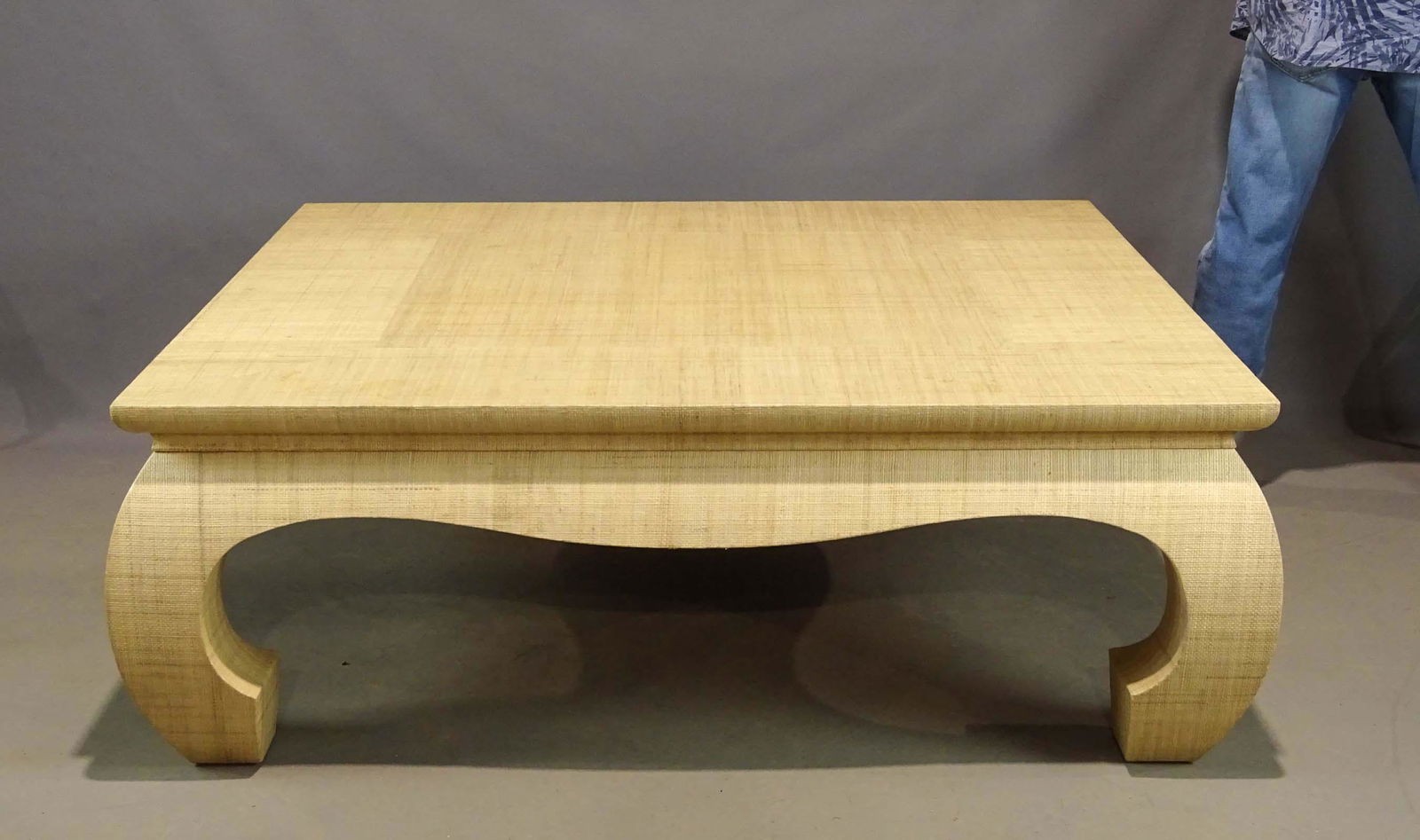 Large Decorative Coffee Table (1 of 6)