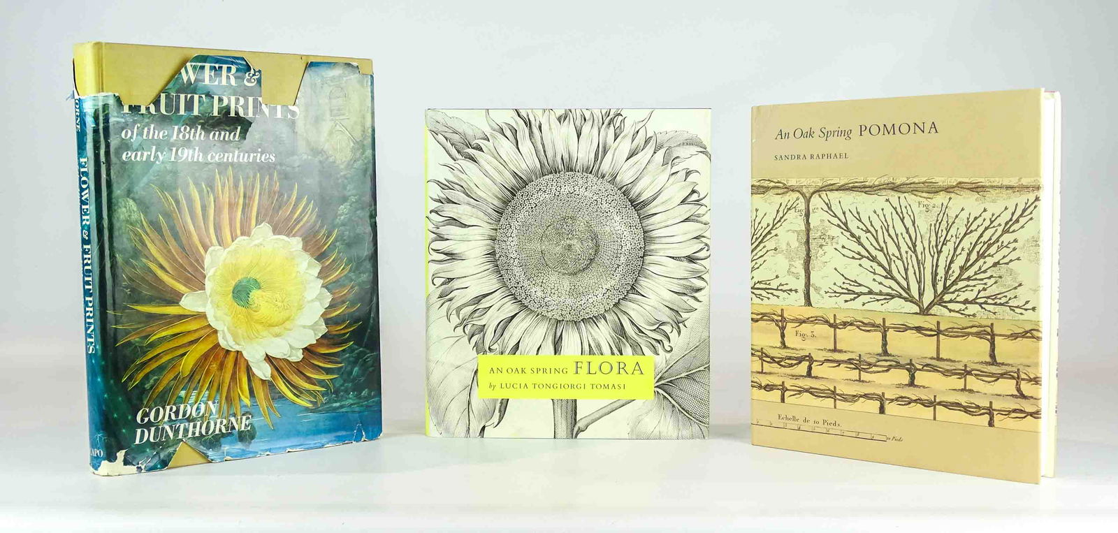 Reference Books on Botanical Prints (3) (1 of 6)