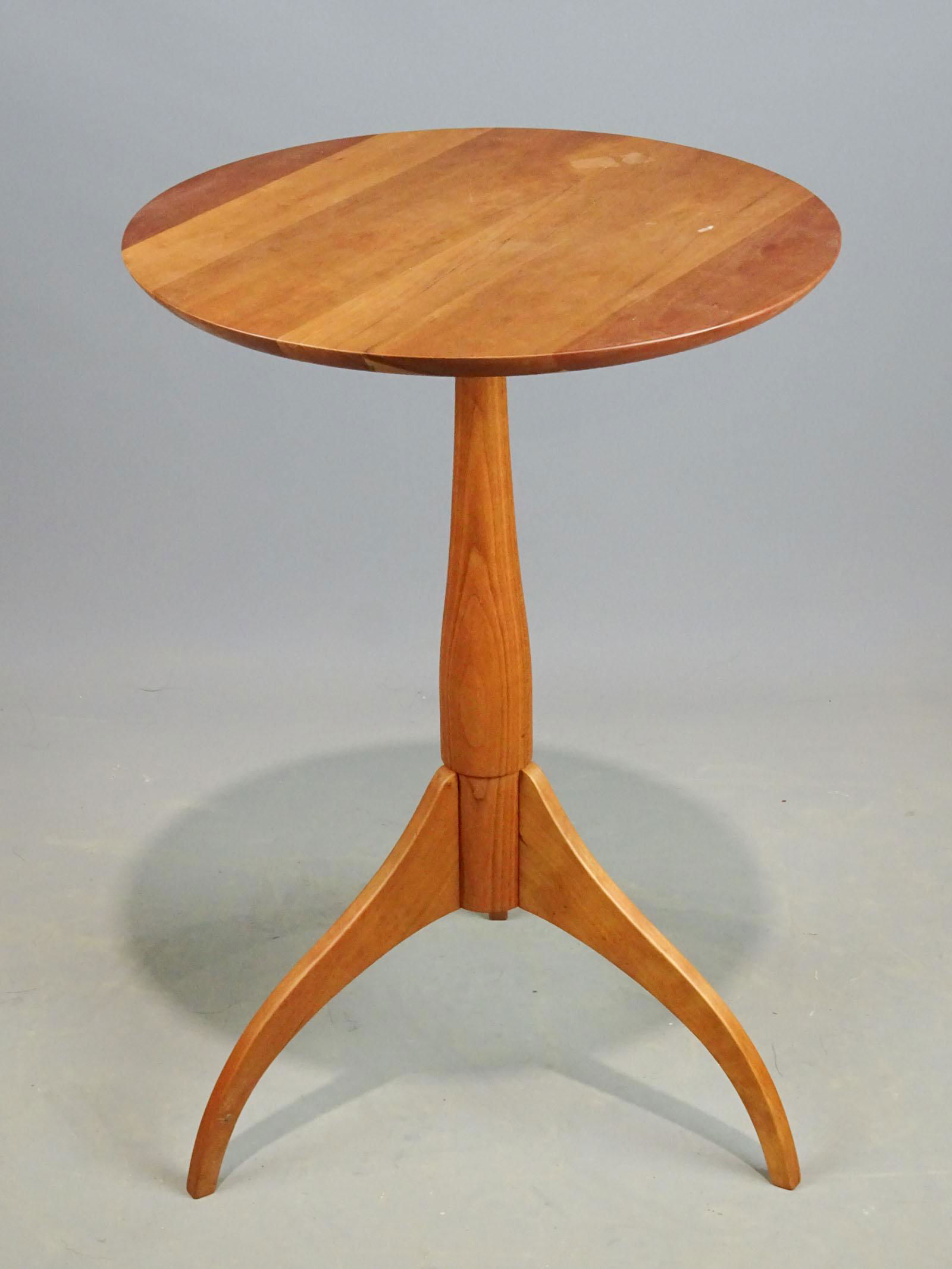 Shaker Workshops Candlestand (1 of 7)