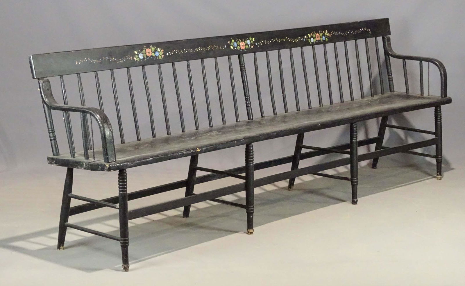 Deacon's Bench (1 of 7)