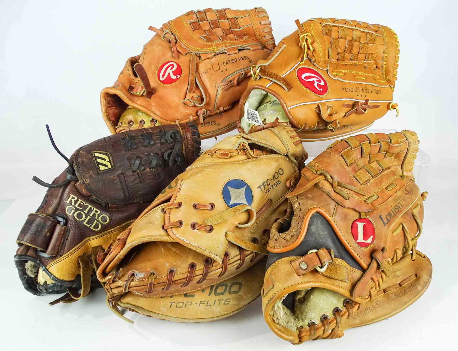 Baseball Gloves (1 of 11)