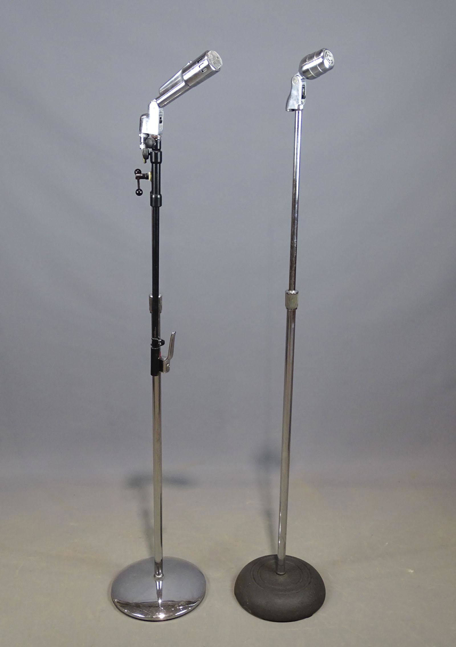 Vintage Microphones (1 of 10)