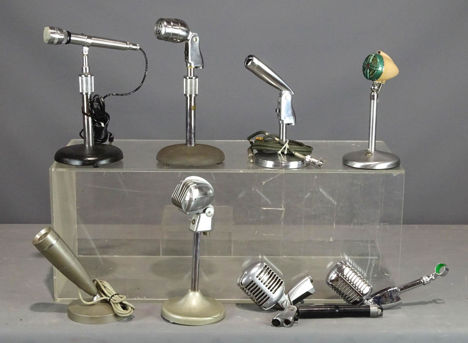 Microphone Lot (1 of 9)