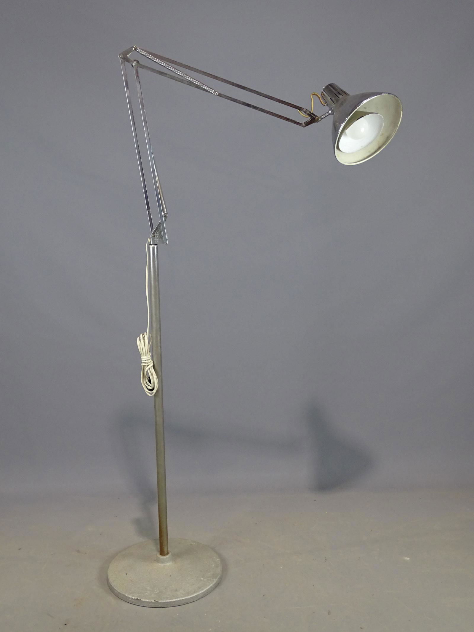 Mid Century Floor Lamp (1 of 6)