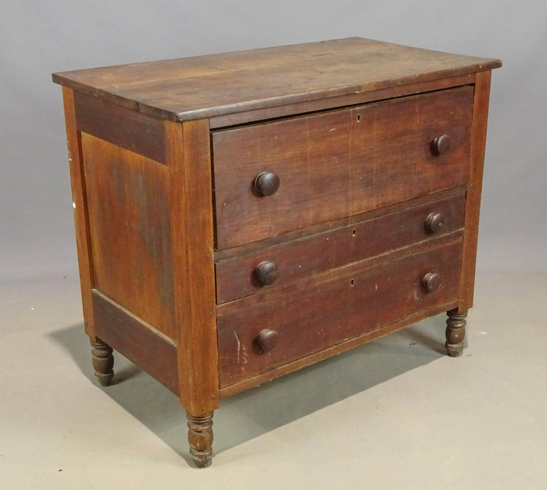 19th c. Chest of Drawers (1 of 5)