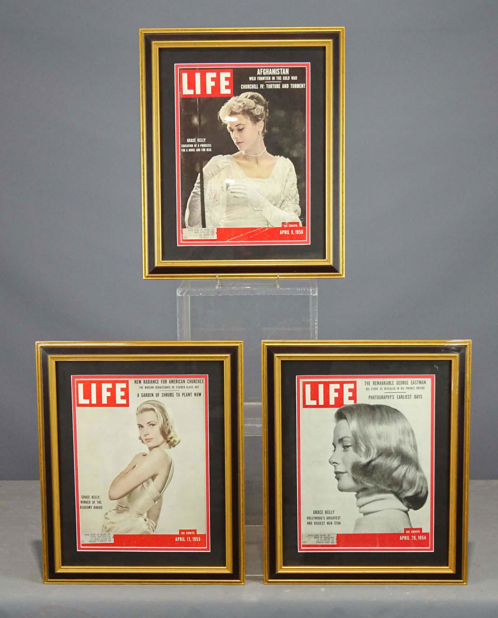 Framed Life Magazines (1 of 5)
