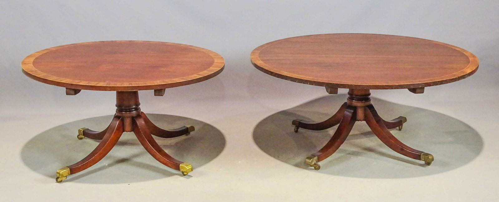 Lot 2 Elijah Slocom Co. Tables (1 of 7)