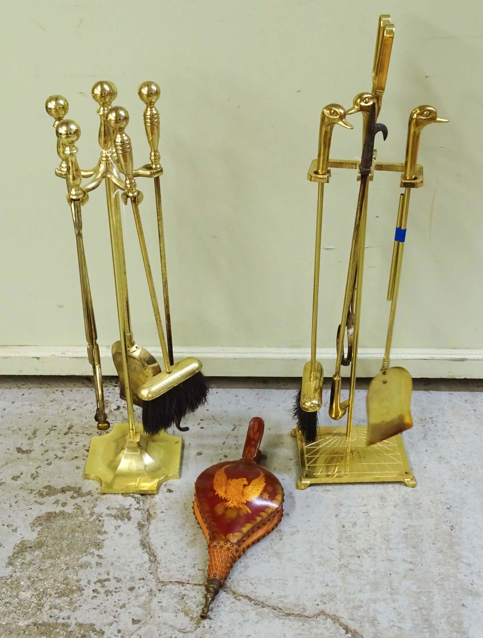 Firetool Lot (1 of 8)