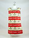 Andy Warhol Campbells Soup Dress