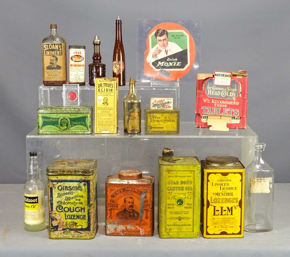 Advertising Lot (1 of 11)