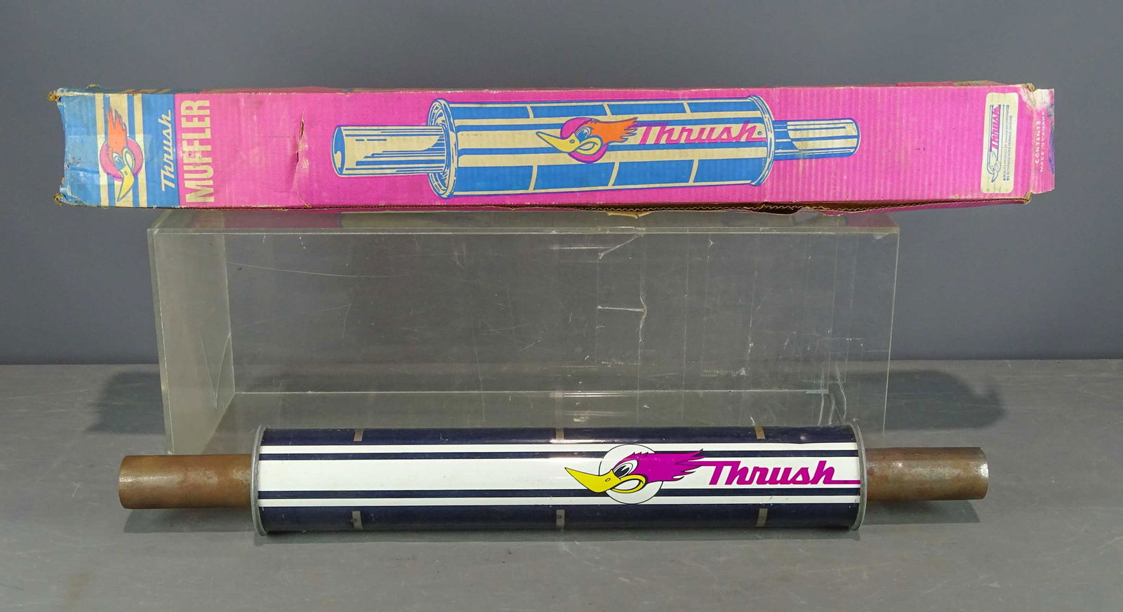 Thrush Muffler (1 of 5)