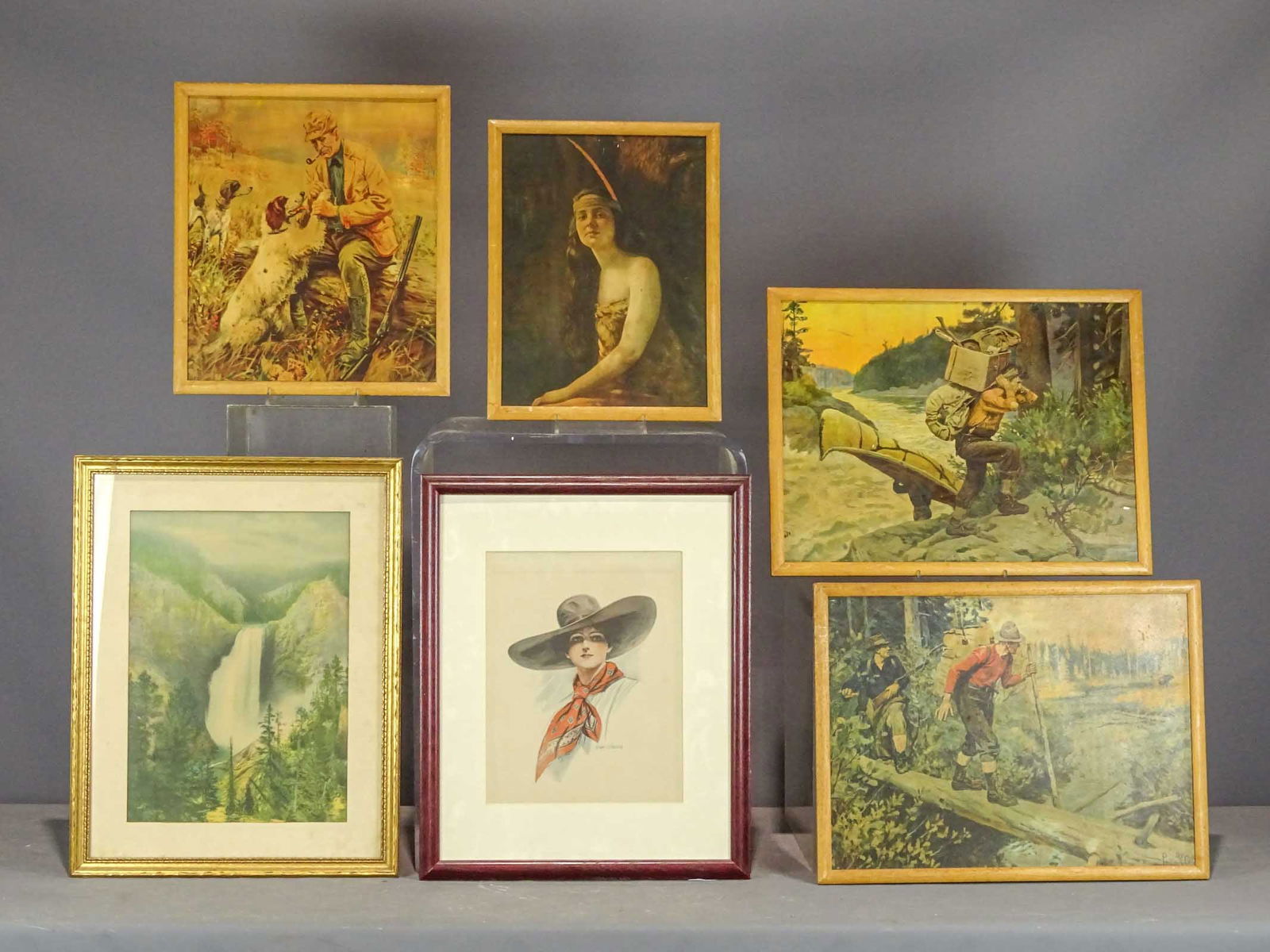 Artwork Lot (1 of 9)