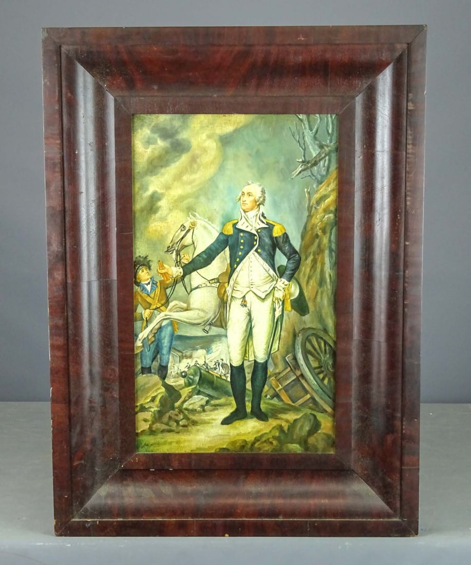 Painting of General Washington (1 of 6)