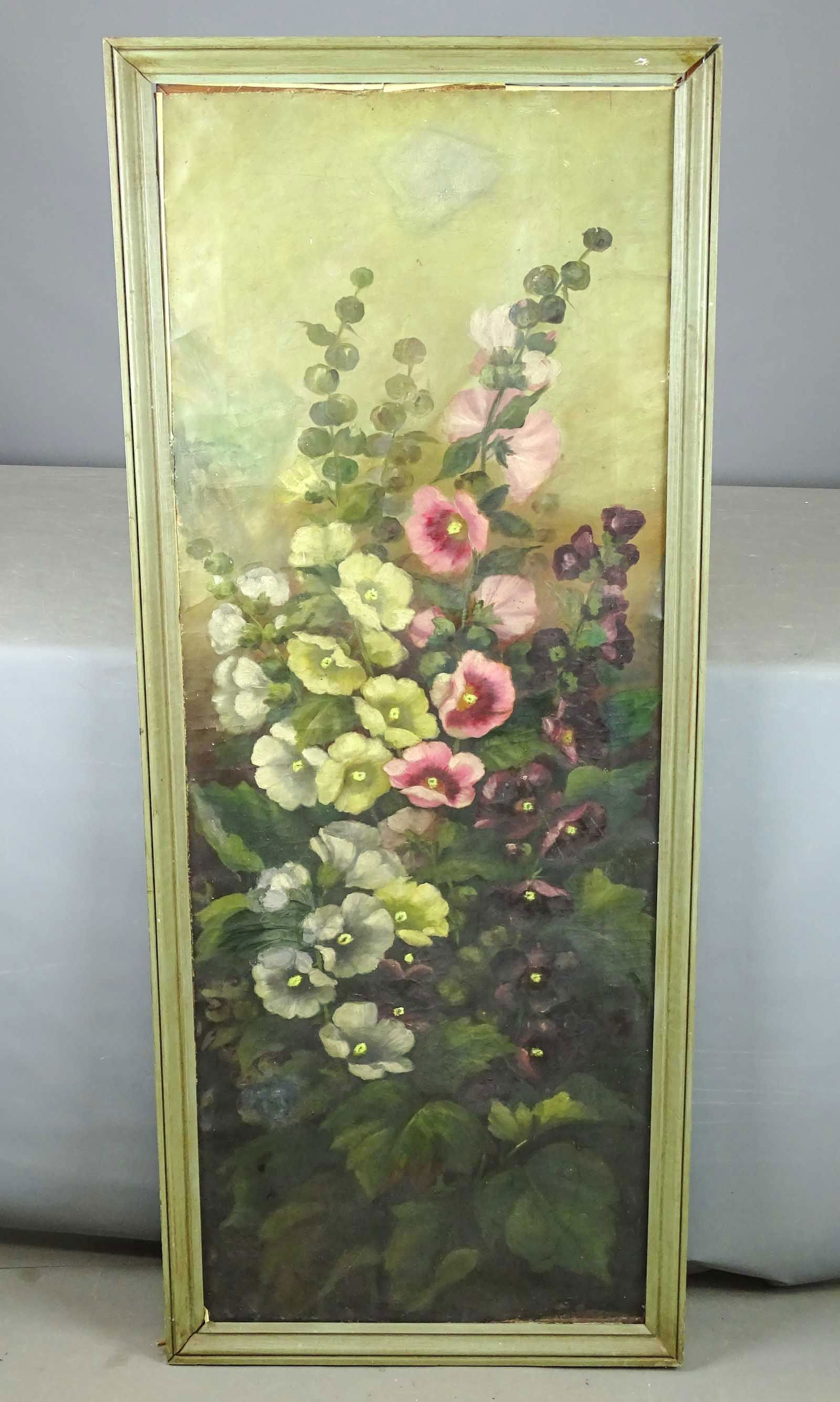 Painting, Floral Subject (1 of 6)