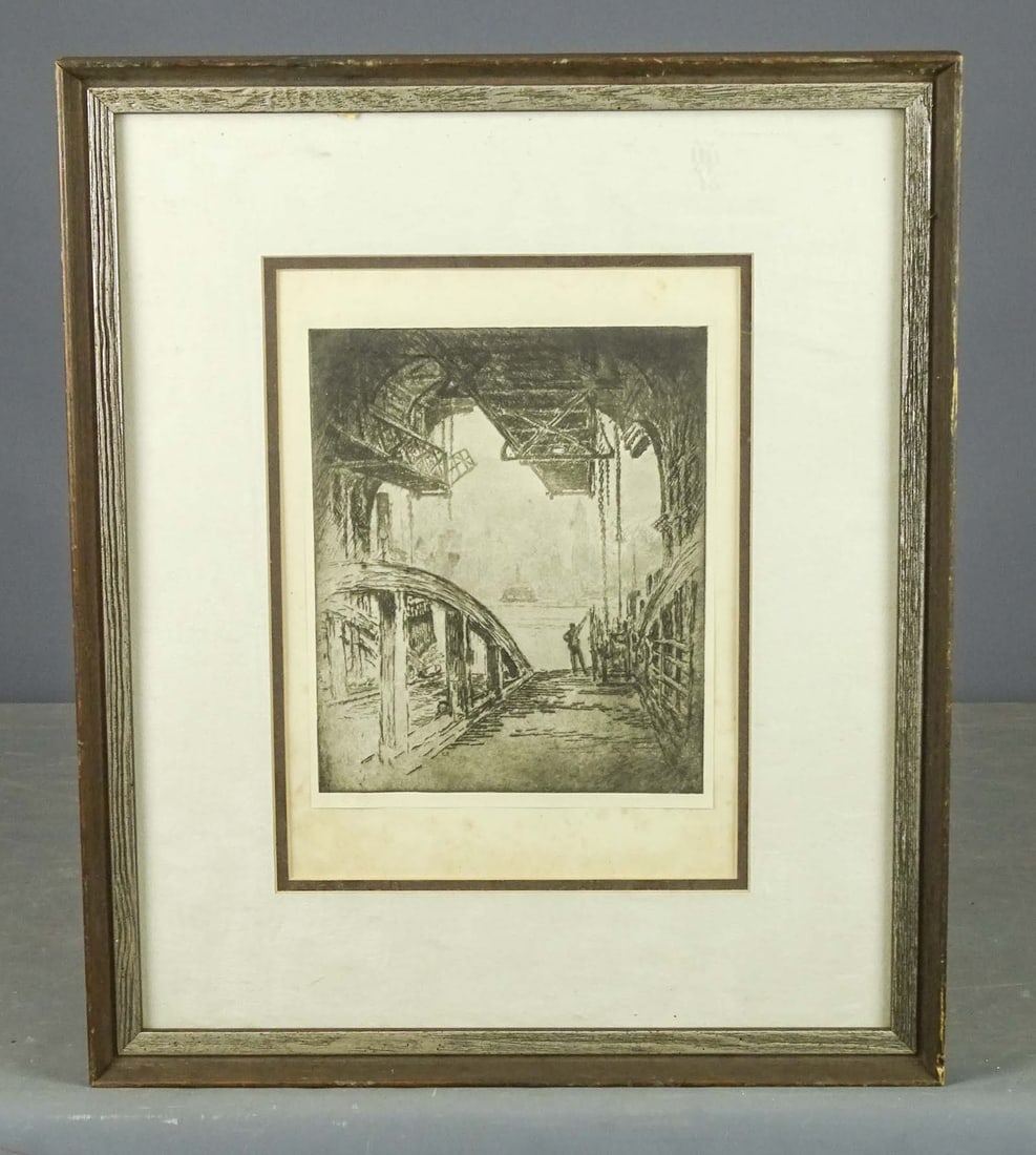 Industrial Print (1 of 5)