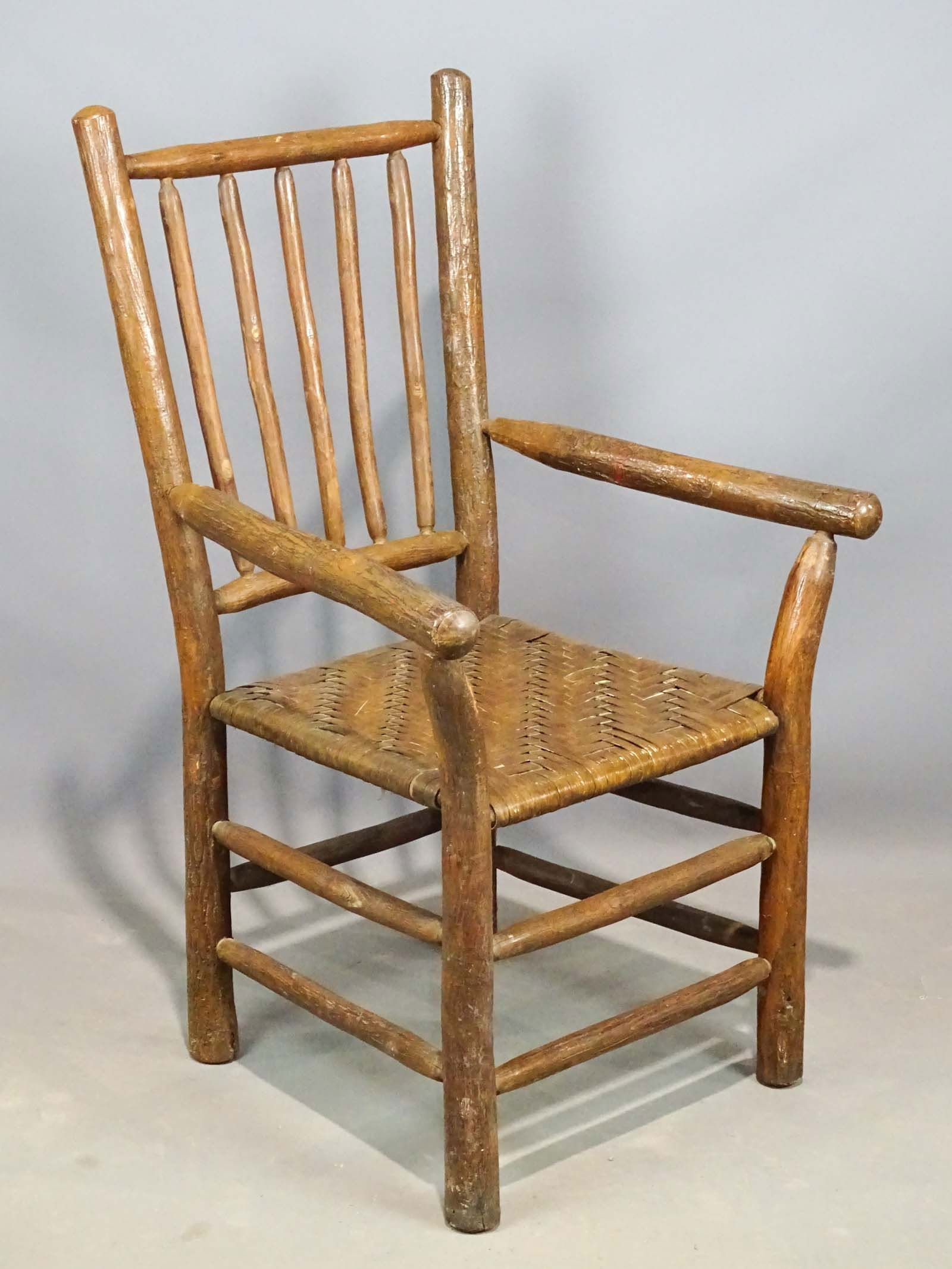 Old Hickory Armchair (1 of 6)
