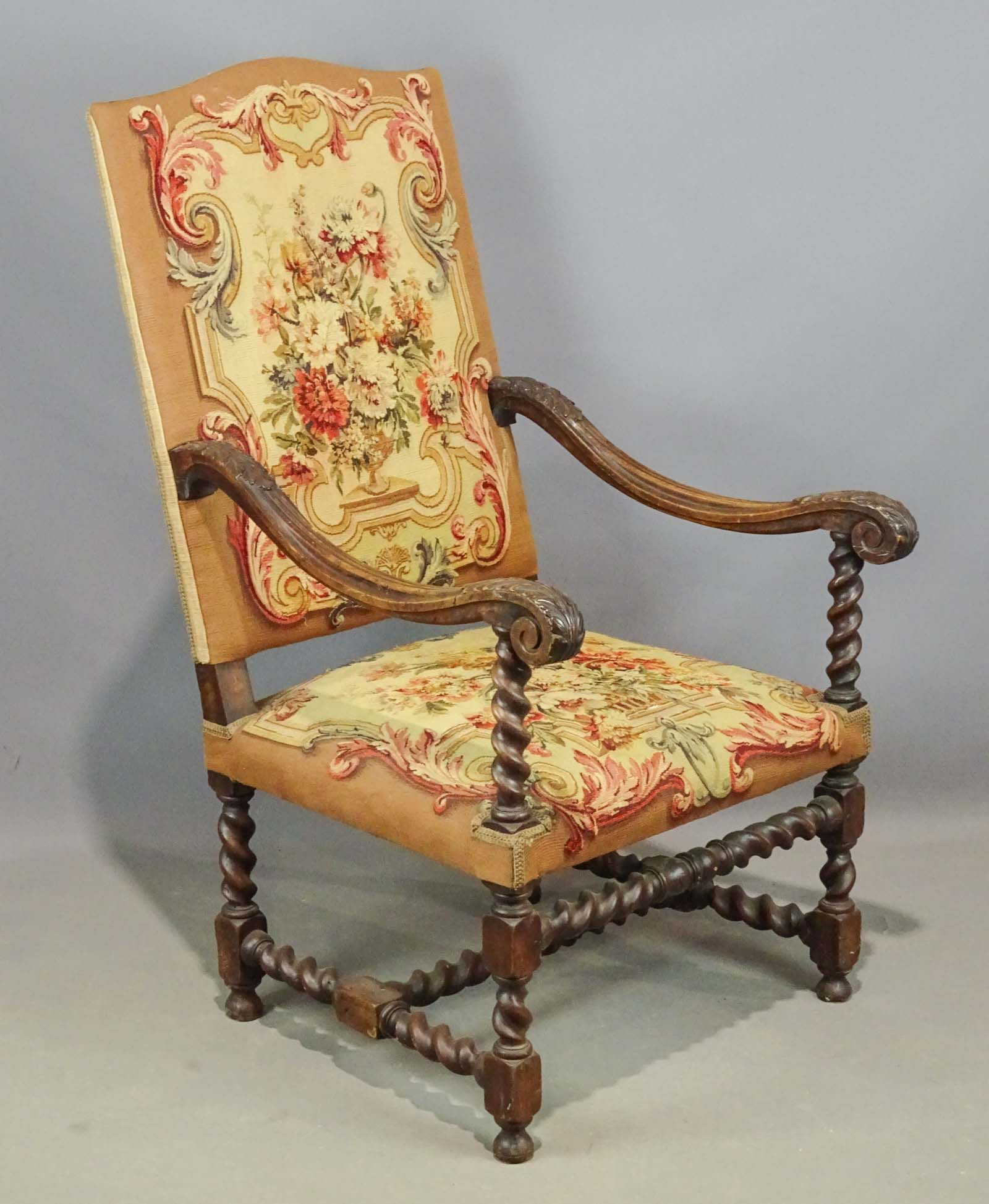 Jacobean Chair (1 of 7)