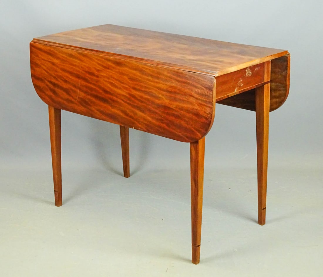 19th c. Dropleaf Table (1 of 5)