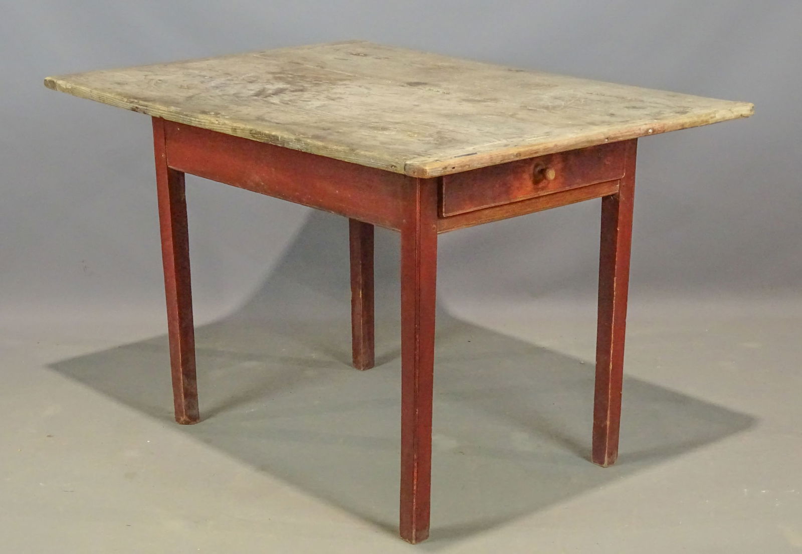 18th c. New England Tavern Table (1 of 5)