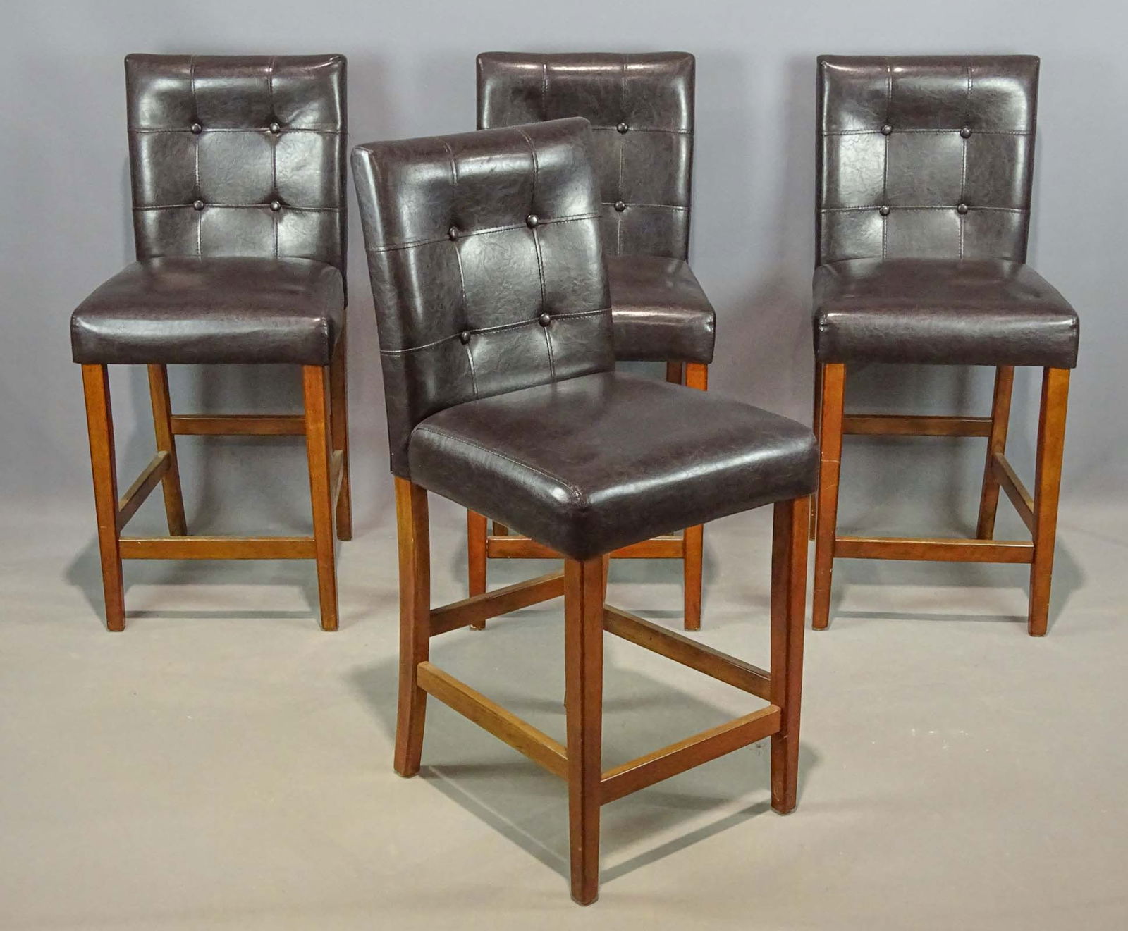 Set of (4) Stools (1 of 4)