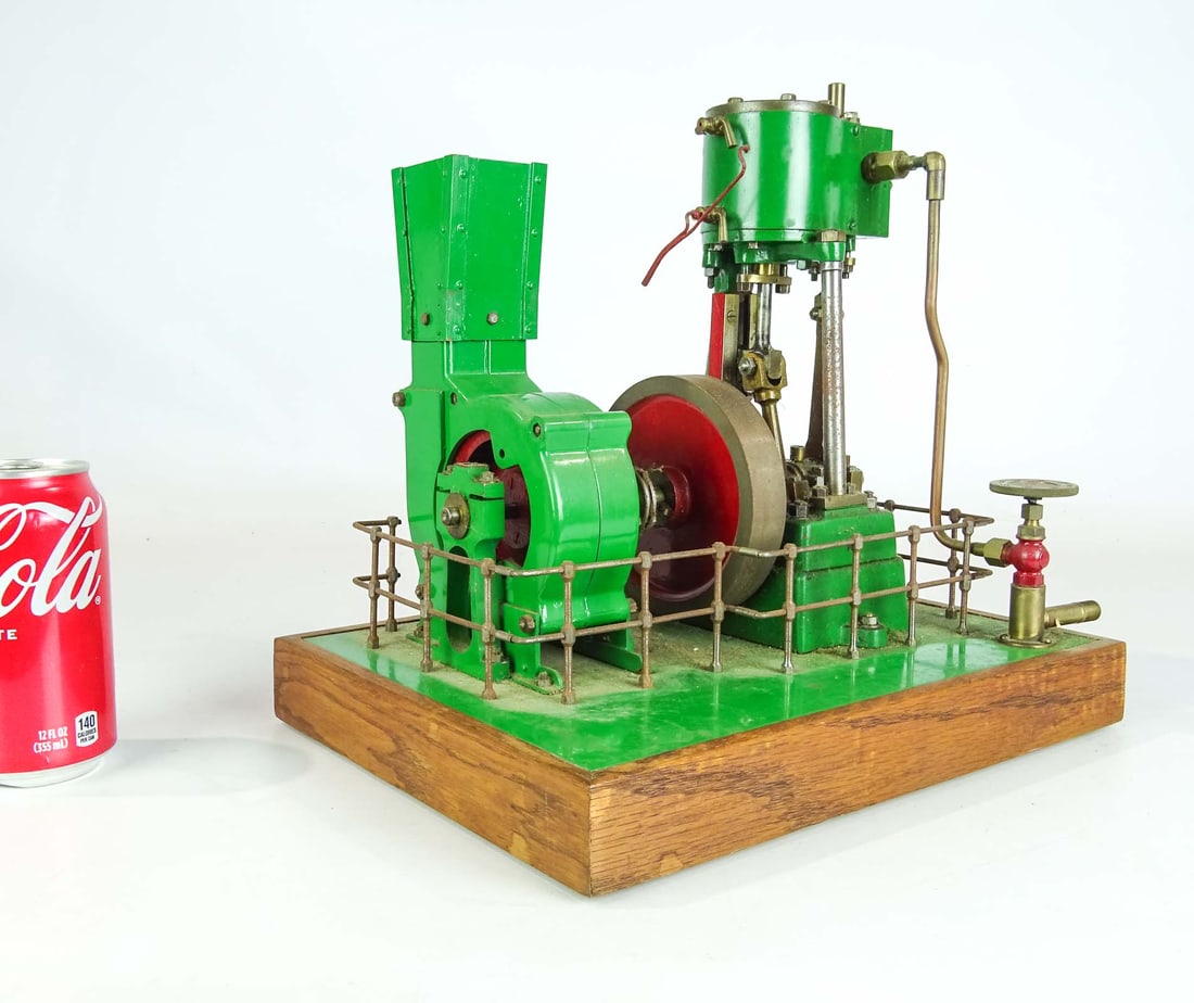 Steam Model (1 of 8)