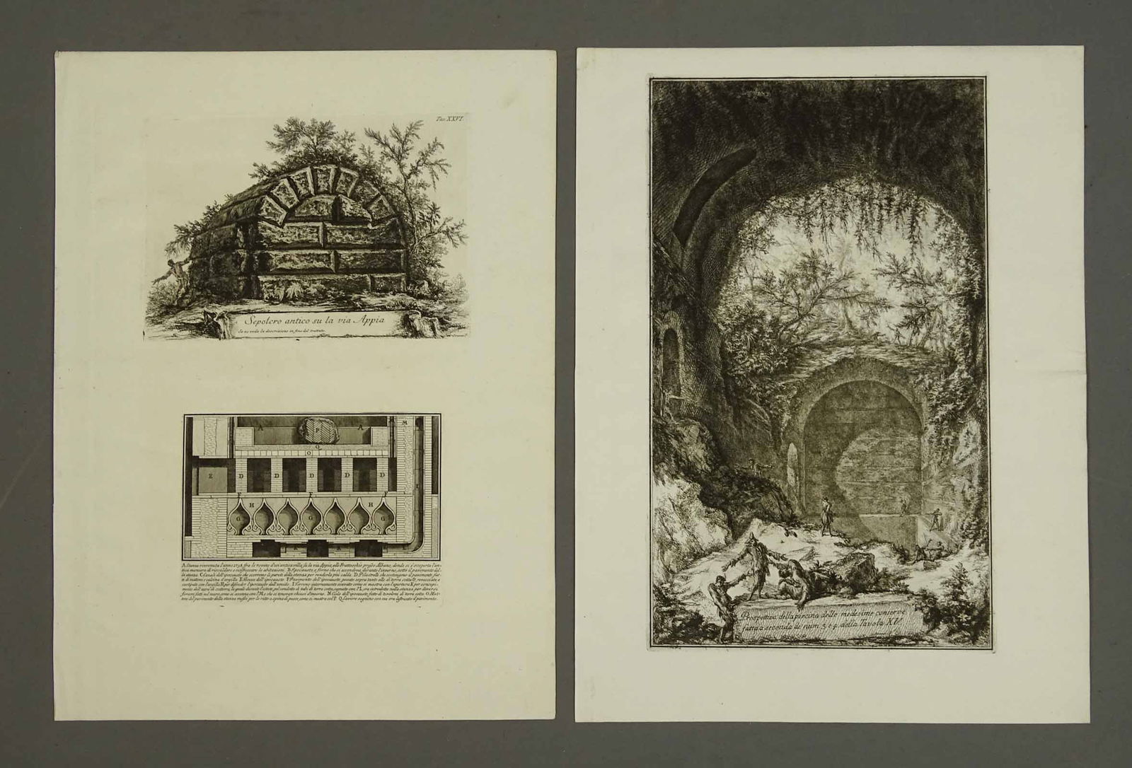 Giovanni Battista Piranesi (1720-1778) (1 of 5)