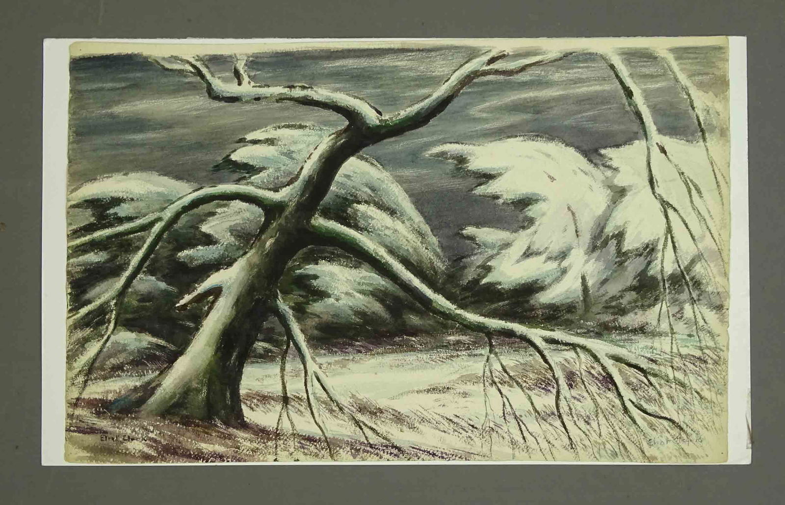 Larchmont, New York by Eliot Candee Clark (1 of 5)