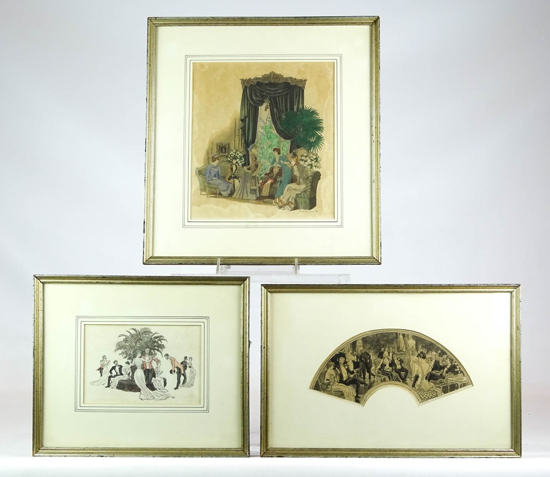 Artwork Lot (1 of 11)