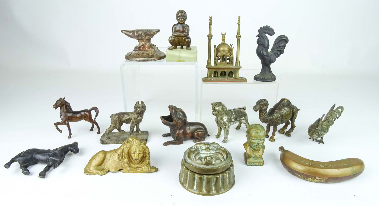 Paperweight Lot (1 of 10)